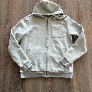 Vuori seaside full zip